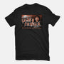 Greetings From Arawak-Womens-Fitted-Tee-goodidearyan
