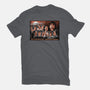 Greetings From Arawak-Womens-Fitted-Tee-goodidearyan