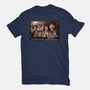 Greetings From Arawak-Womens-Basic-Tee-goodidearyan