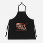 Greetings From Arawak-Unisex-Kitchen-Apron-goodidearyan
