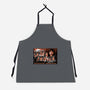 Greetings From Arawak-Unisex-Kitchen-Apron-goodidearyan