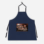 Greetings From Arawak-Unisex-Kitchen-Apron-goodidearyan