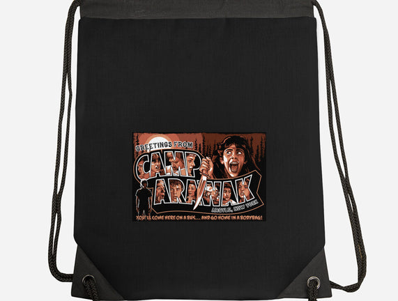Greetings From Arawak
