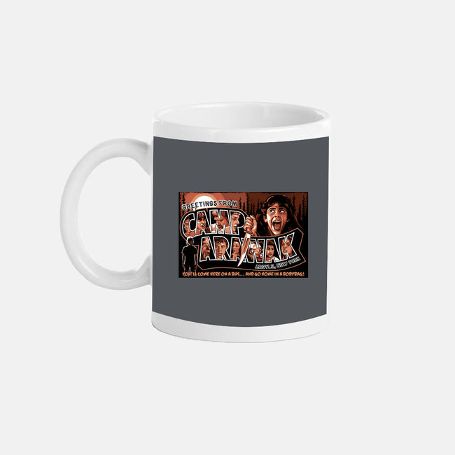 Greetings From Arawak-None-Mug-Drinkware-goodidearyan