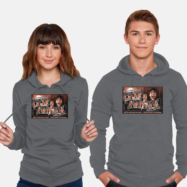 Greetings From Arawak-Unisex-Pullover-Sweatshirt-goodidearyan