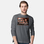 Greetings From Arawak-Mens-Long Sleeved-Tee-goodidearyan