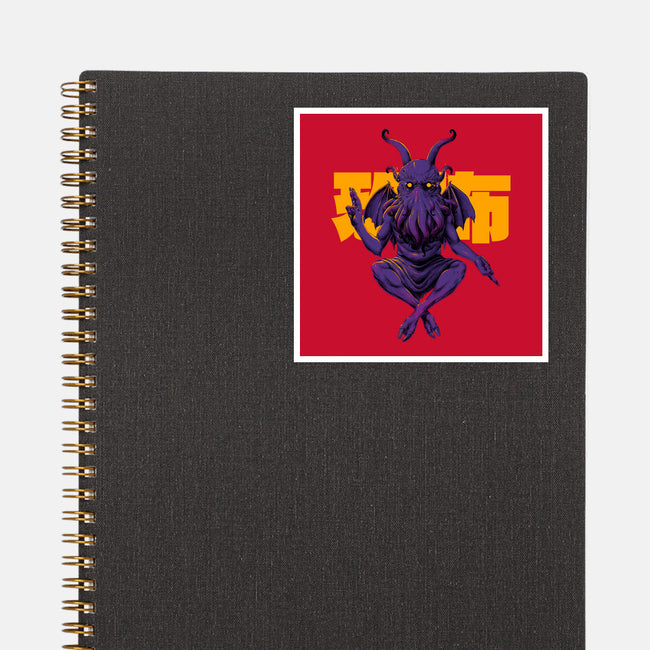 Deity-None-Glossy-Sticker-Hafaell
