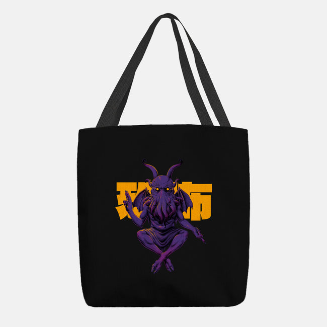 Deity-None-Basic Tote-Bag-Hafaell