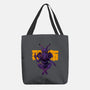 Deity-None-Basic Tote-Bag-Hafaell