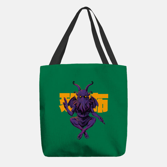 Deity-None-Basic Tote-Bag-Hafaell