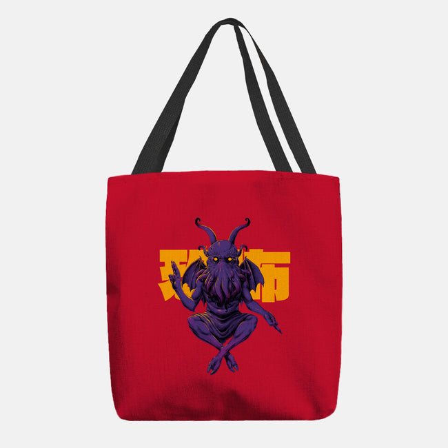 Deity-None-Basic Tote-Bag-Hafaell