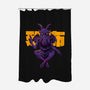Deity-None-Polyester-Shower Curtain-Hafaell