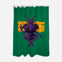 Deity-None-Polyester-Shower Curtain-Hafaell