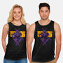 Deity-Unisex-Basic-Tank-Hafaell