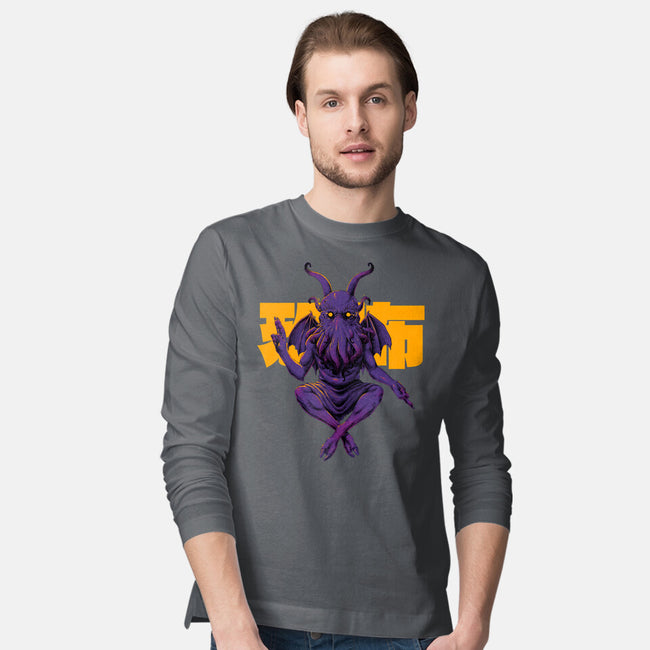 Deity-Mens-Long Sleeved-Tee-Hafaell