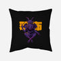 Deity-None-Removable Cover w Insert-Throw Pillow-Hafaell