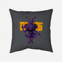 Deity-None-Removable Cover w Insert-Throw Pillow-Hafaell
