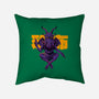 Deity-None-Removable Cover w Insert-Throw Pillow-Hafaell