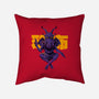 Deity-None-Removable Cover w Insert-Throw Pillow-Hafaell