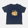 Oh This Is Fine-Baby-Basic-Tee-Freecheese
