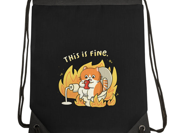 Oh This Is Fine
