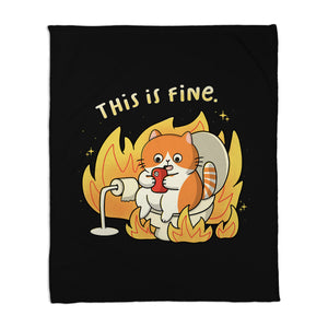 Oh This Is Fine