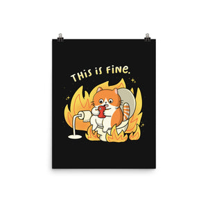 Oh This Is Fine