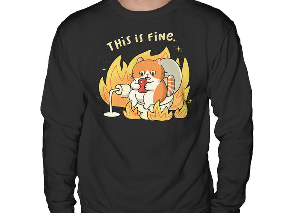 Oh This Is Fine