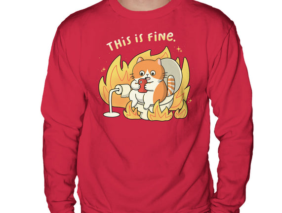 Oh This Is Fine