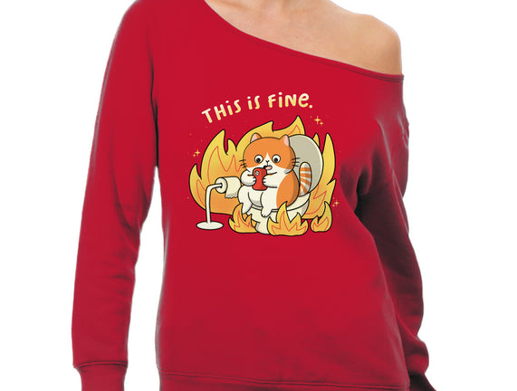 Oh This Is Fine