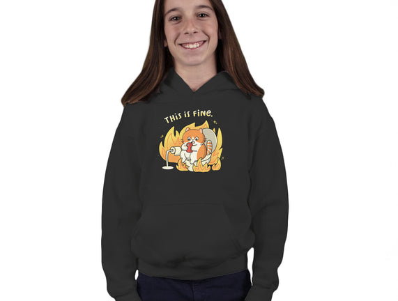 Oh This Is Fine