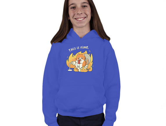 Oh This Is Fine