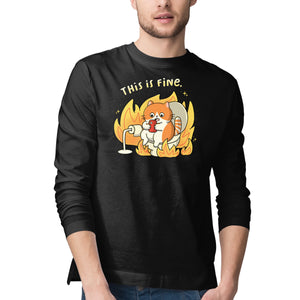 Oh This Is Fine