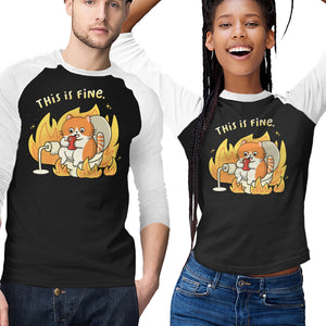Oh This Is Fine