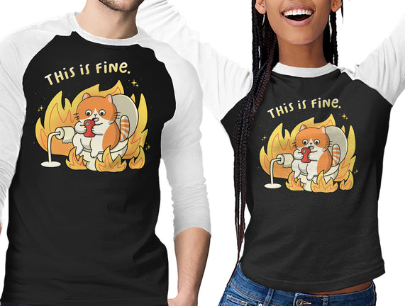 Oh This Is Fine