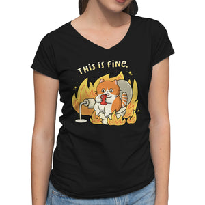 Oh This Is Fine