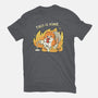Oh This Is Fine-Mens-Premium-Tee-Freecheese