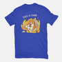 Oh This Is Fine-Mens-Premium-Tee-Freecheese