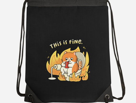 Oh This Is Fine