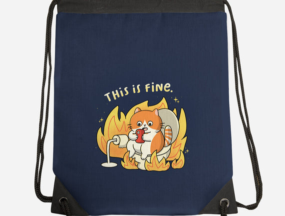 Oh This Is Fine