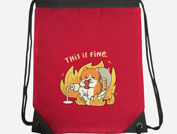 Oh This Is Fine