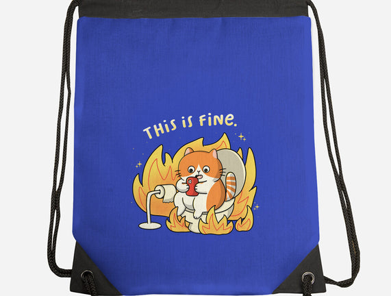 Oh This Is Fine