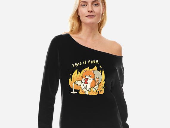 Oh This Is Fine