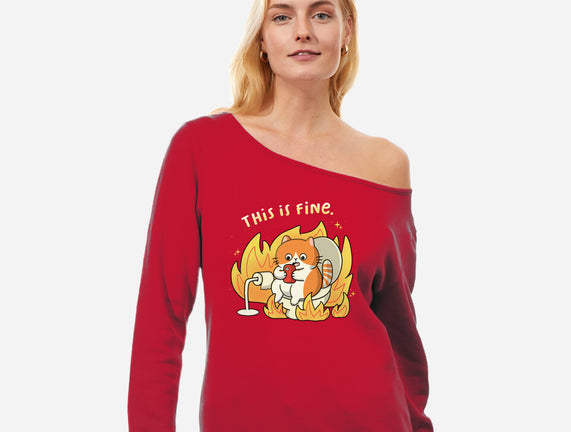 Oh This Is Fine