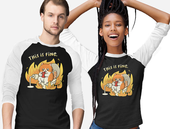 Oh This Is Fine