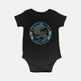 Emotional Support Xenomorph-Baby-Basic-Onesie-Loobs