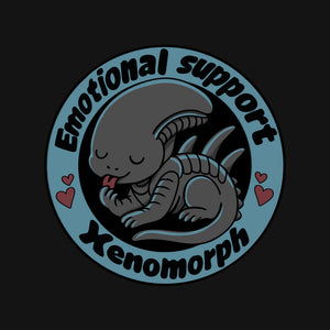 Emotional Support Xenomorph