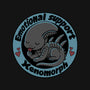 Emotional Support Xenomorph-Mens-Basic-Tee-Loobs