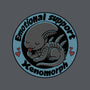 Emotional Support Xenomorph-Mens-Basic-Tee-Loobs