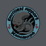 Emotional Support Xenomorph-None-Adjustable Tote-Bag-Loobs